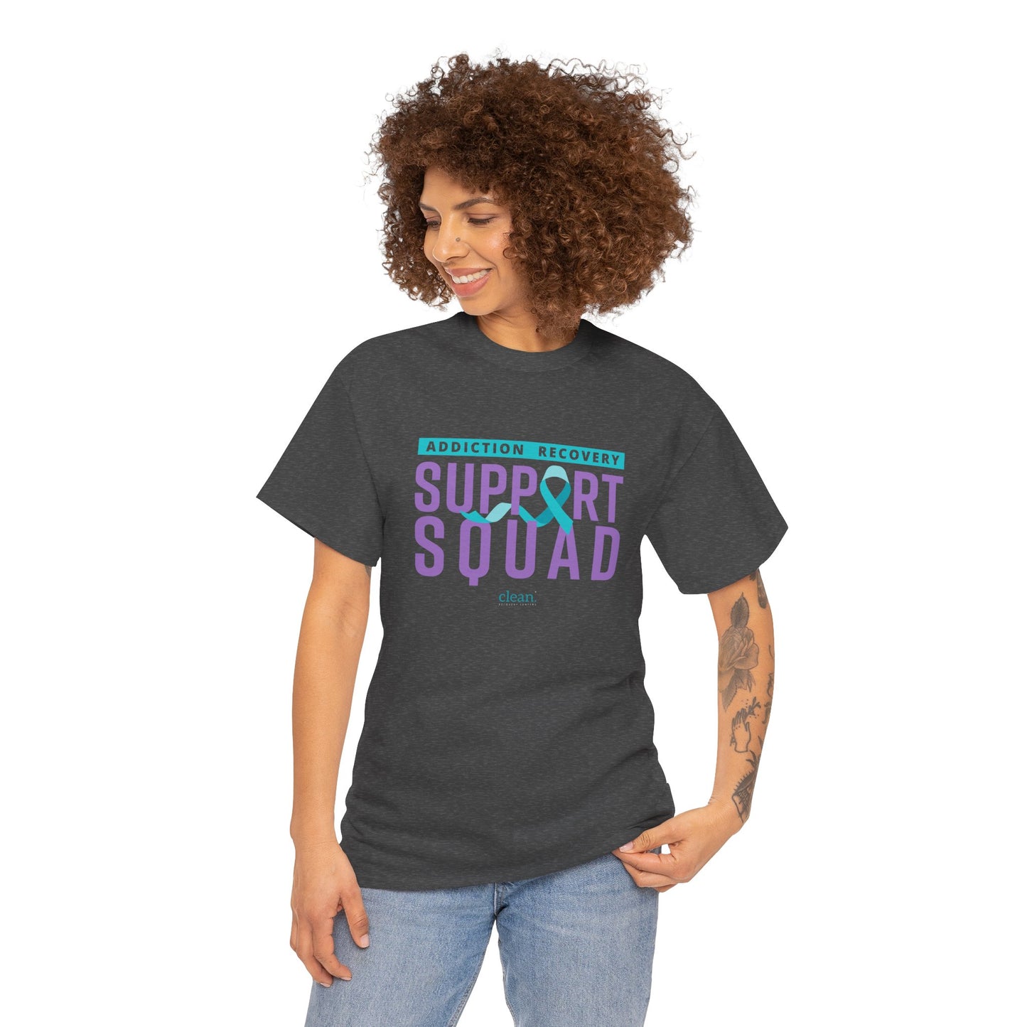 Support Squad Tee