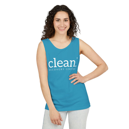 Clean Logo Unisex Tank Top