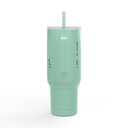 Get Live Stay Clean 40oz Engraved Tumbler