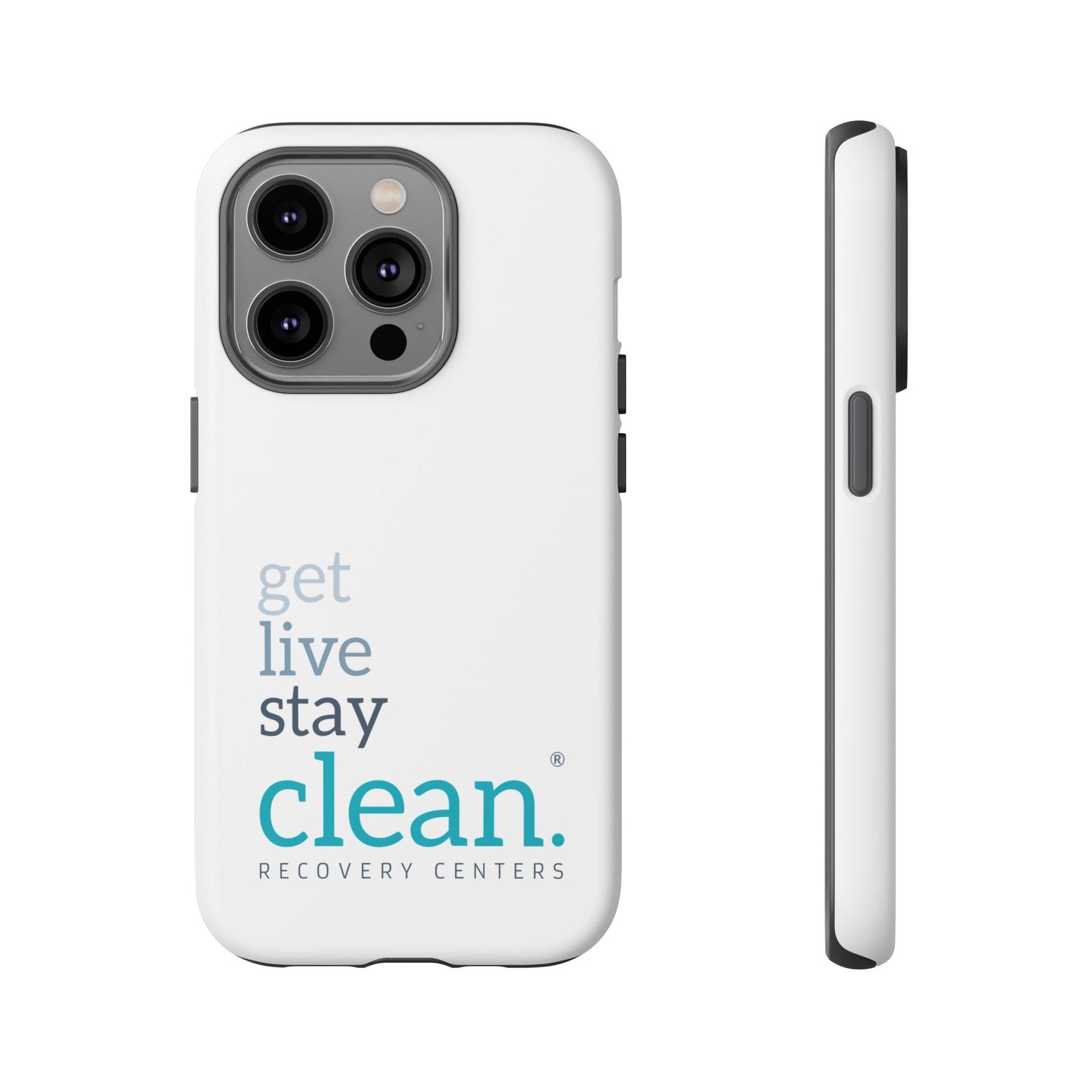 Get, Live, Stay Clean Tough Cases