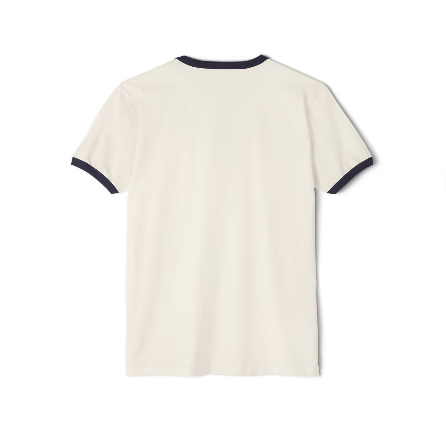 I Love Clean Cotton Ringer T-Shirt