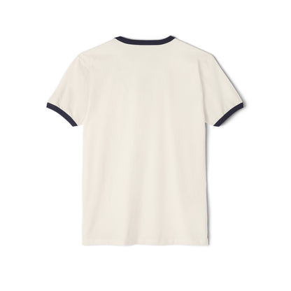 I Love Clean Cotton Ringer T-Shirt