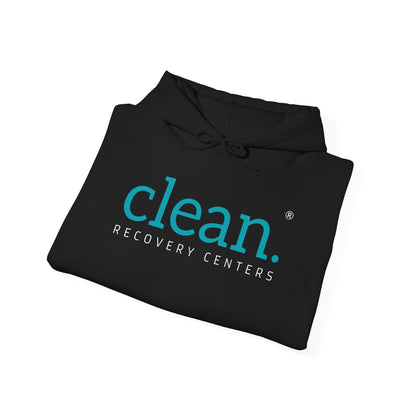 Clean Logo Hooded Sweatshirt