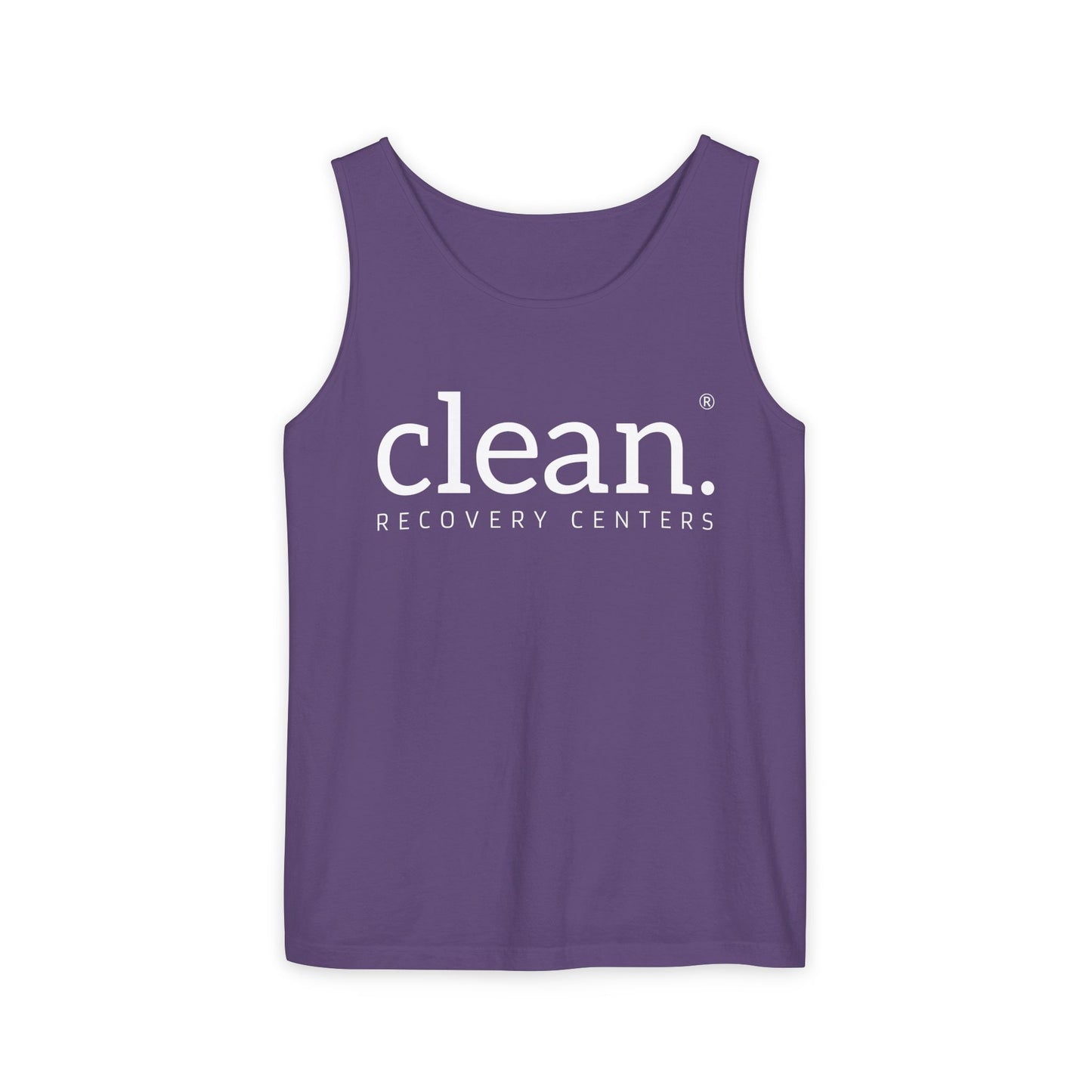 Clean Logo Unisex Tank Top