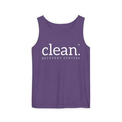Clean Logo Unisex Tank Top