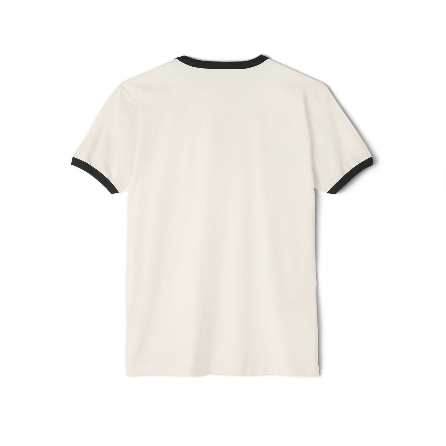 I Love Clean Cotton Ringer T-Shirt