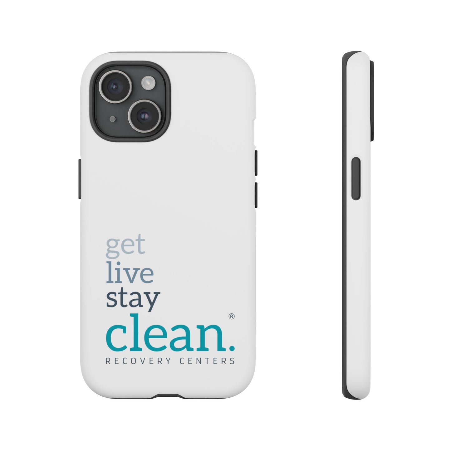 Get, Live, Stay Clean Tough Cases