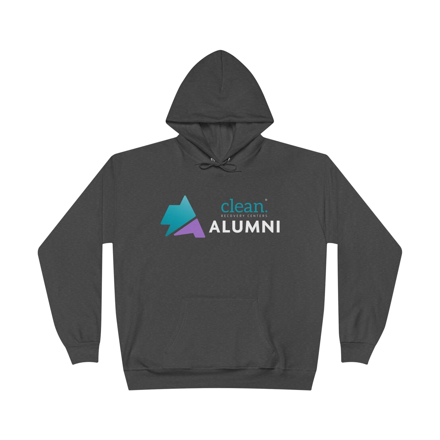 Clean Alumni Hoodie