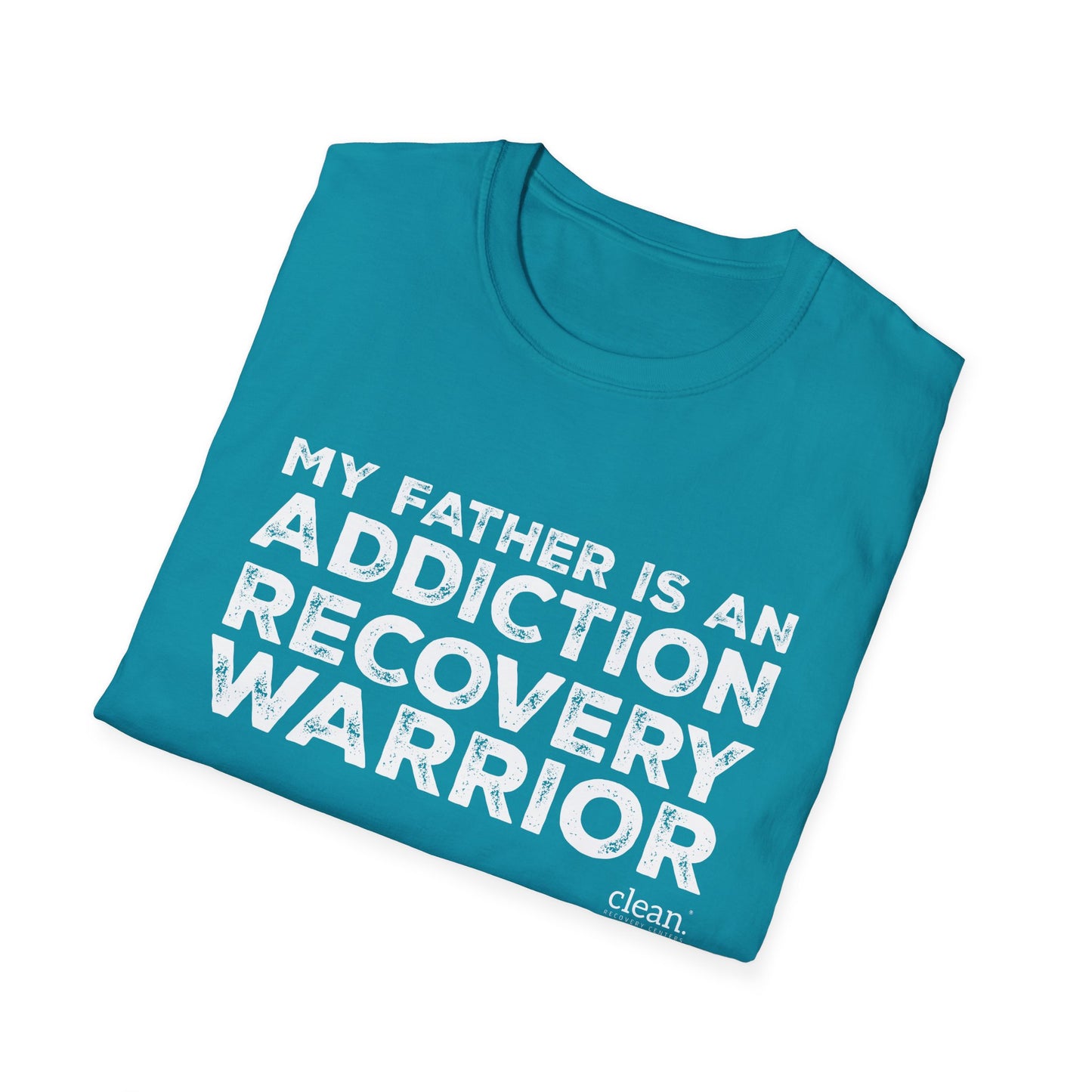 My Father is a Warrior T-Shirt