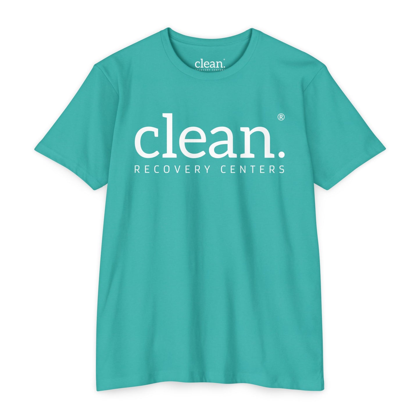 Clean Logo CVC Tee