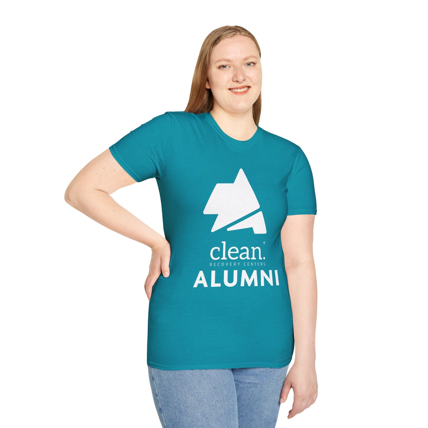 Clean Recovery Alumni Tee