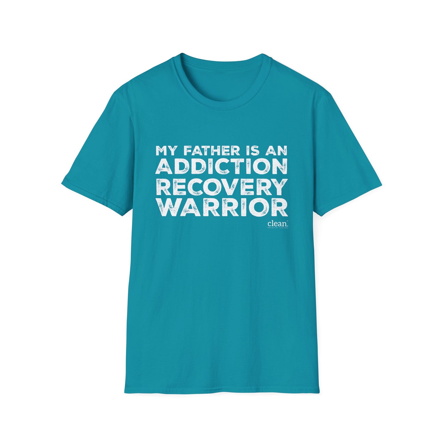 My Father is a Warrior T-Shirt