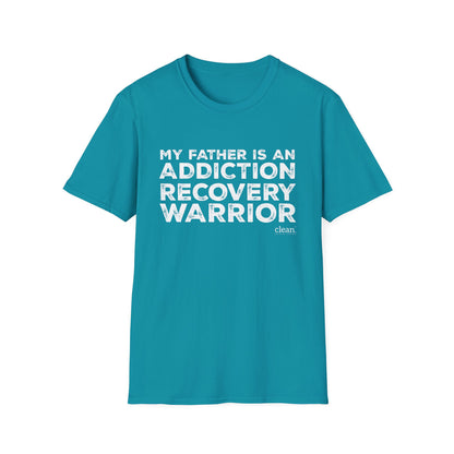 My Father is a Warrior T-Shirt