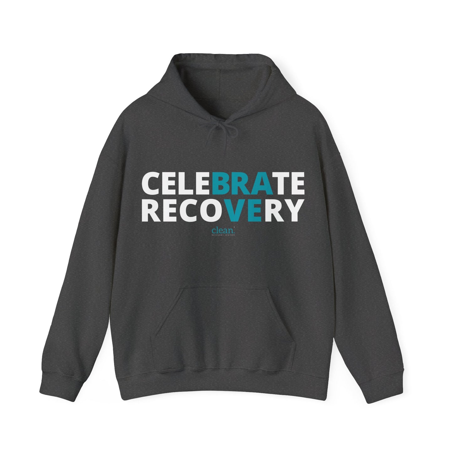 Celebrate Recovery Hooded Sweatshirt