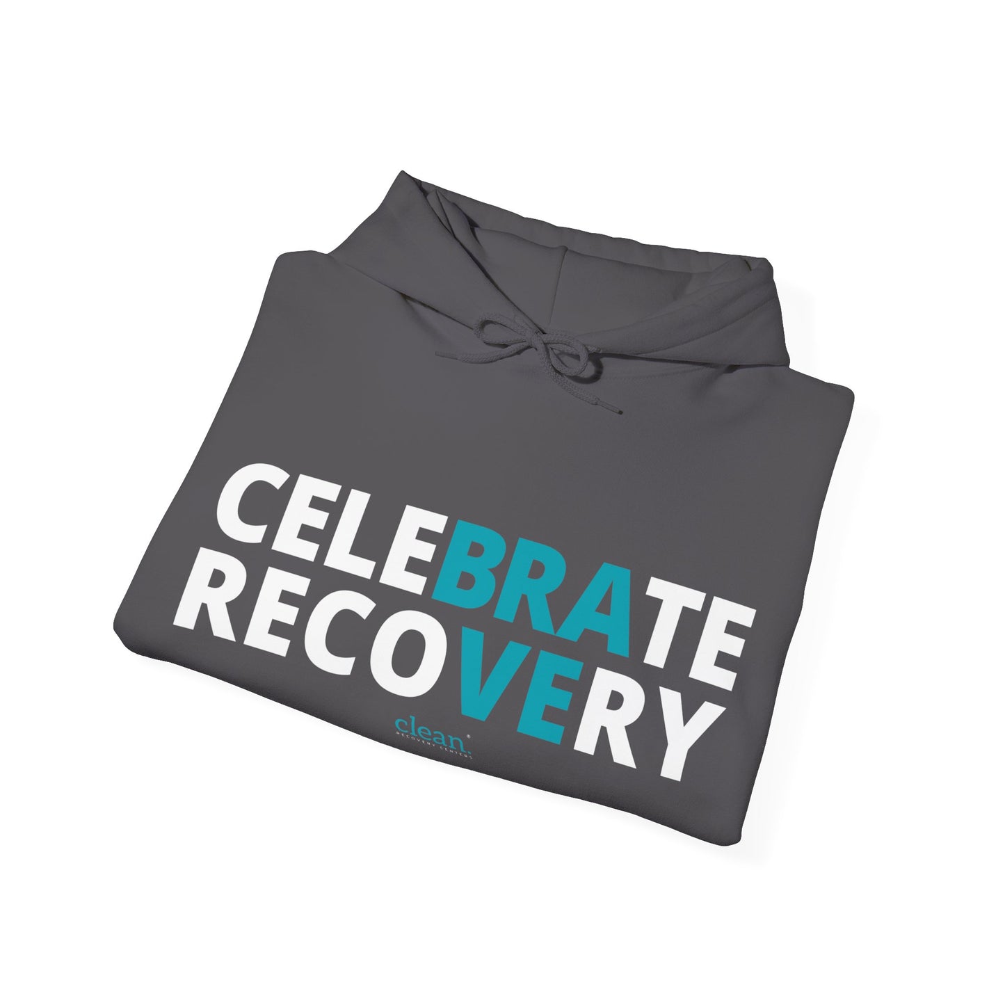 Celebrate Recovery Hooded Sweatshirt