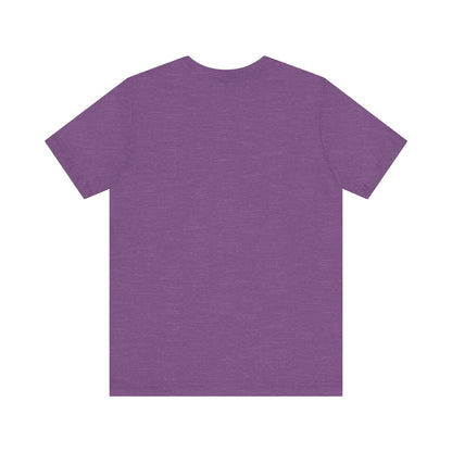 Clean Word Cloud Jersey Short Sleeve Tee