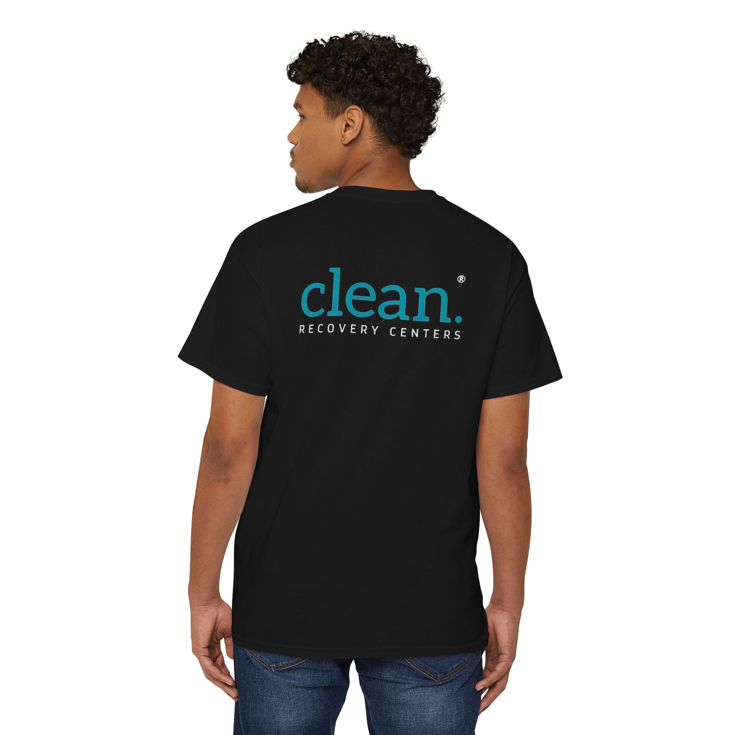 Clean Logo Pocket Tee