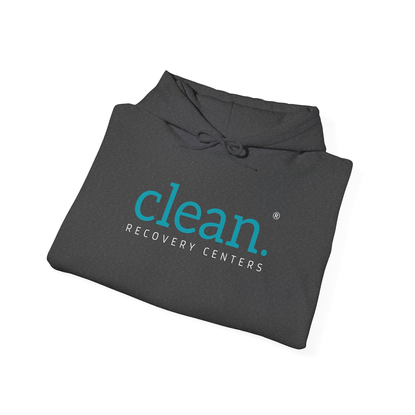 Clean Logo Hooded Sweatshirt