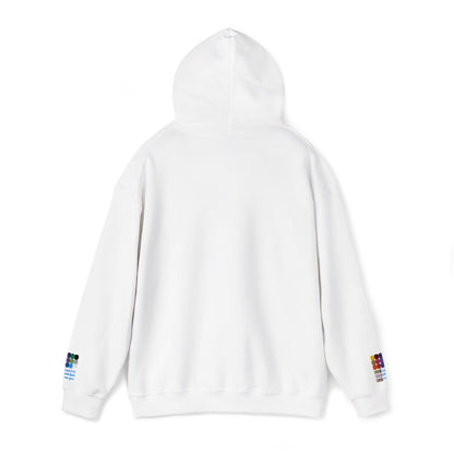 Clean Logo Embroidered Hoodie