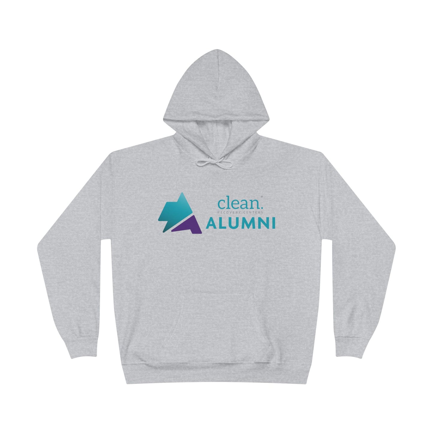 Clean Alumni Hoodie