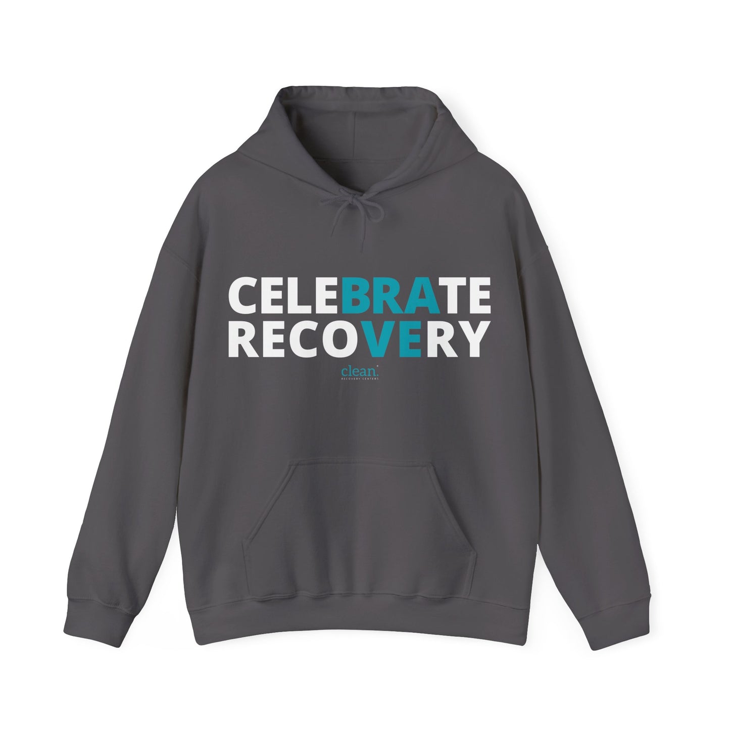 Celebrate Recovery Hooded Sweatshirt
