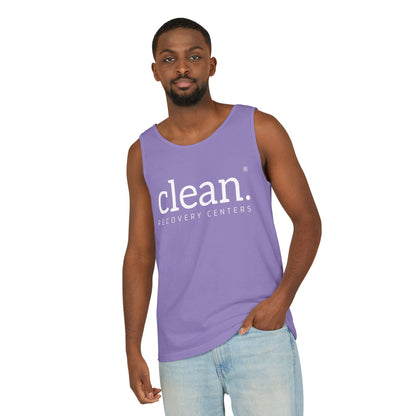 Clean Logo Unisex Tank Top
