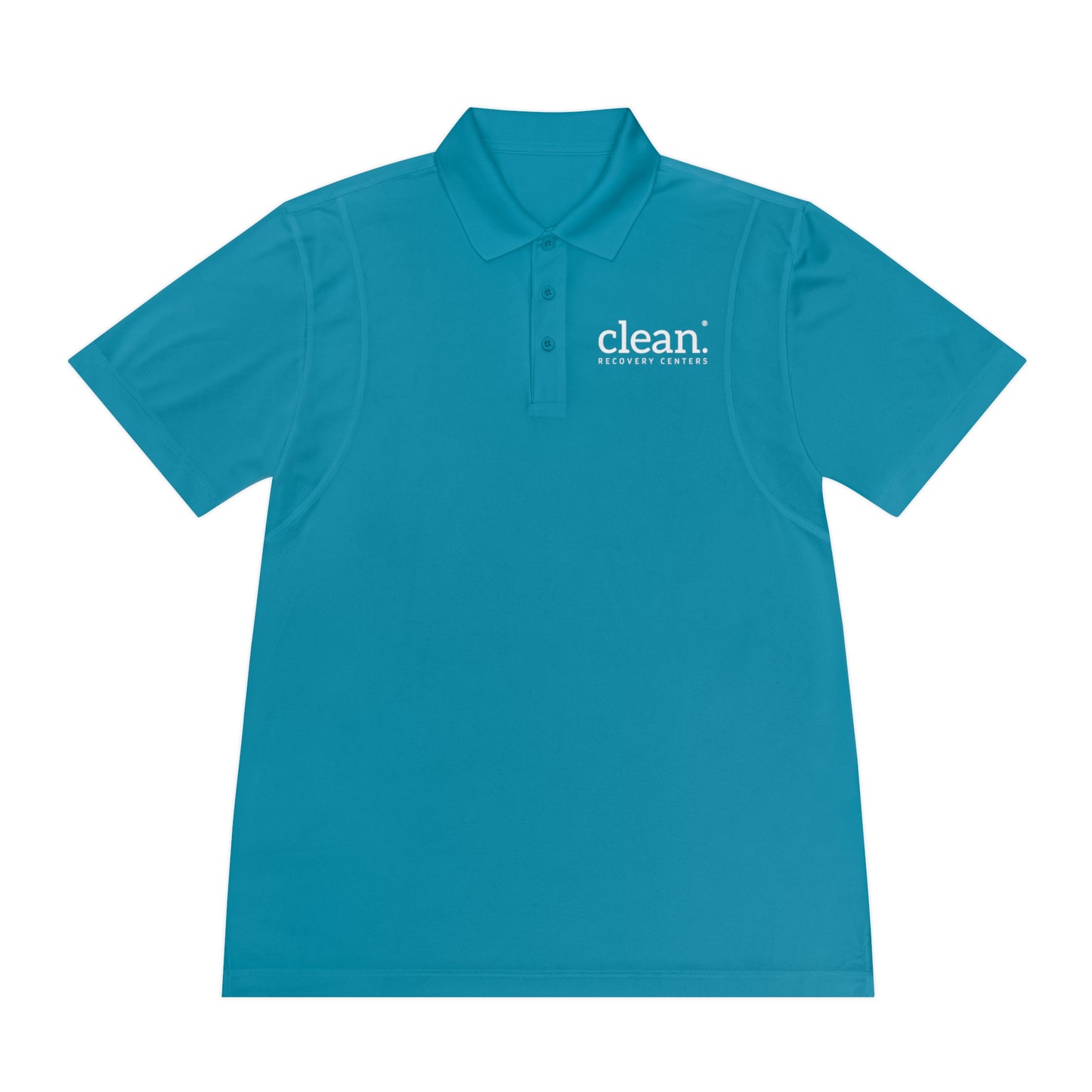 Clean Logo Polo Shirt