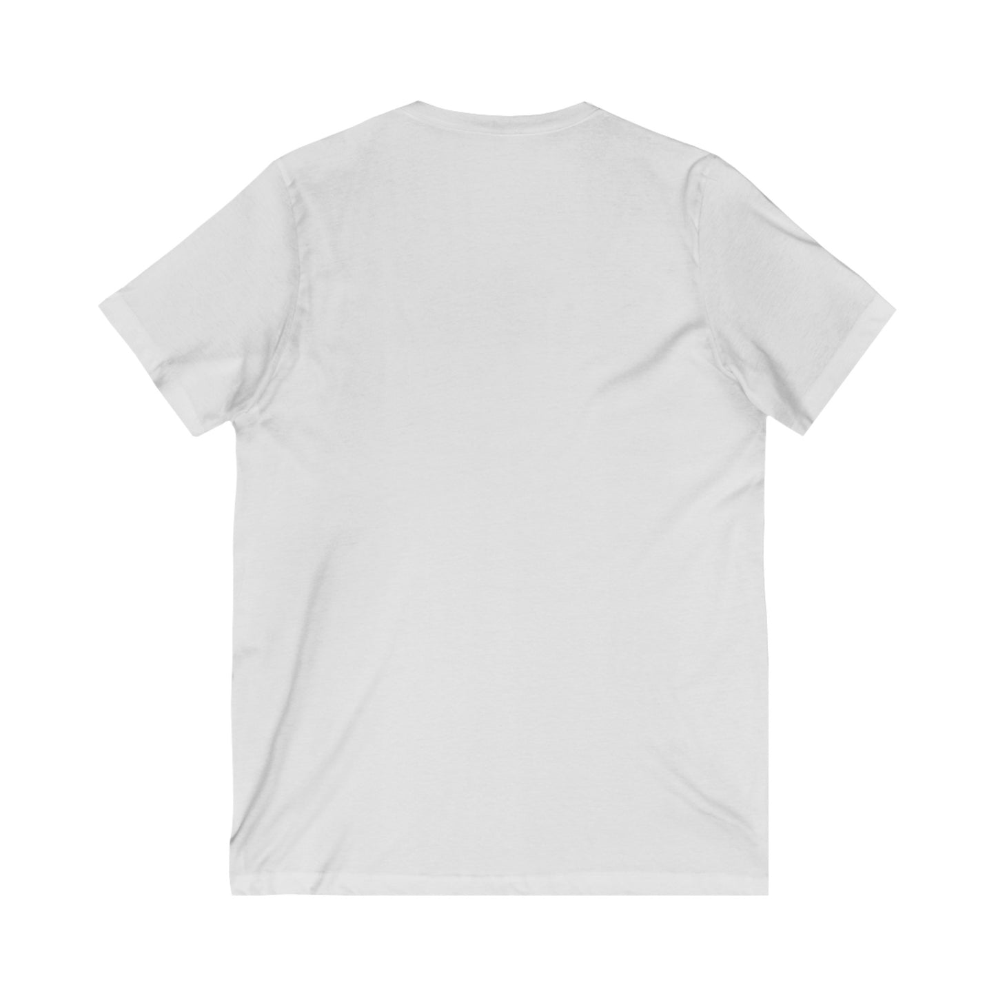 Sober Dad V-Neck Tee