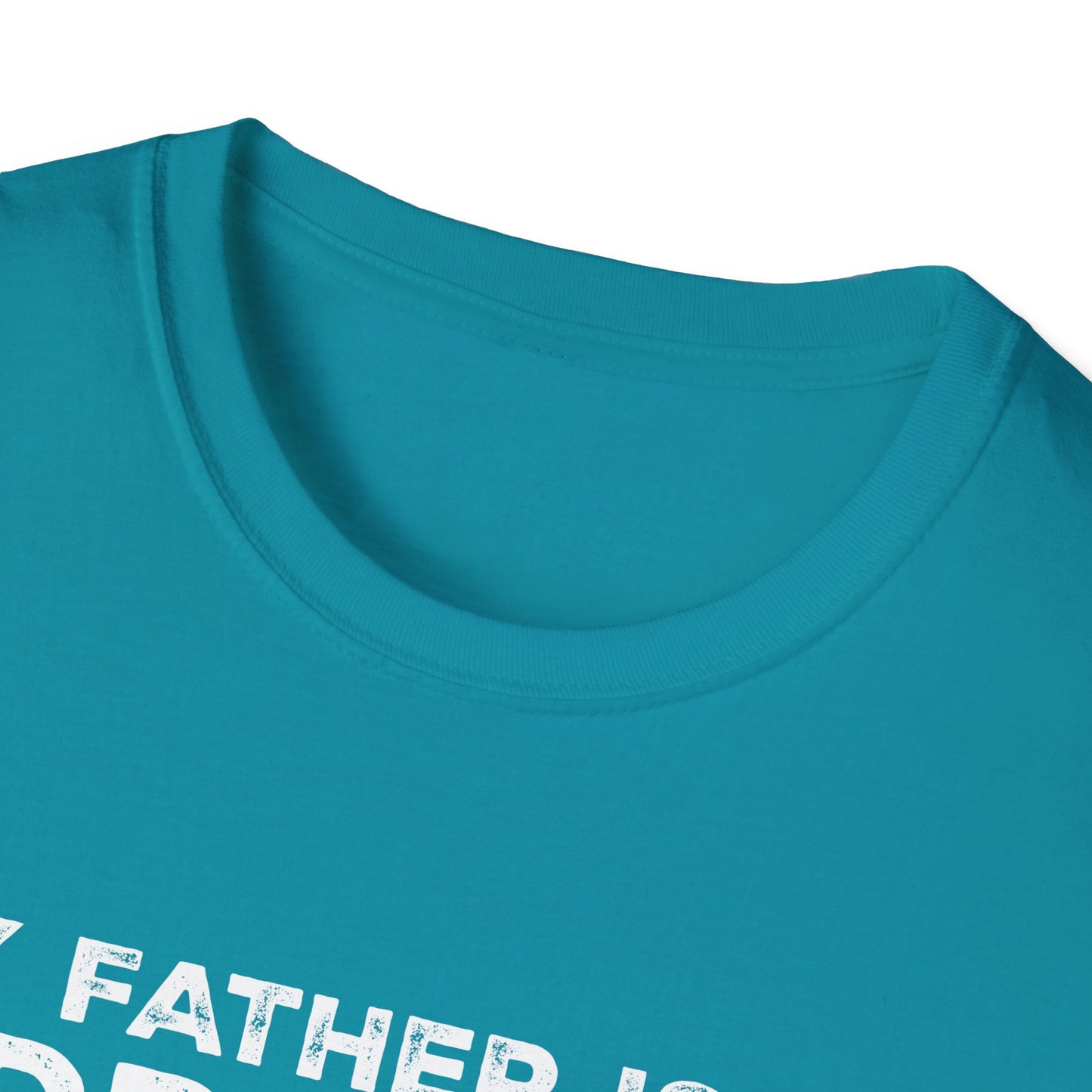 My Father is a Warrior T-Shirt