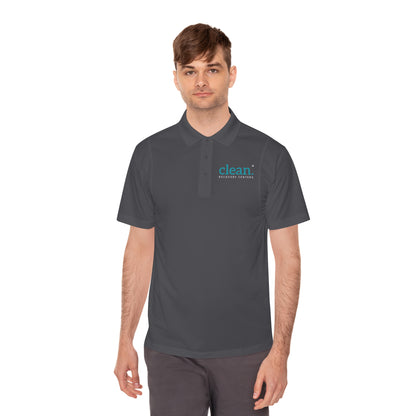 Clean Logo Polo Shirt