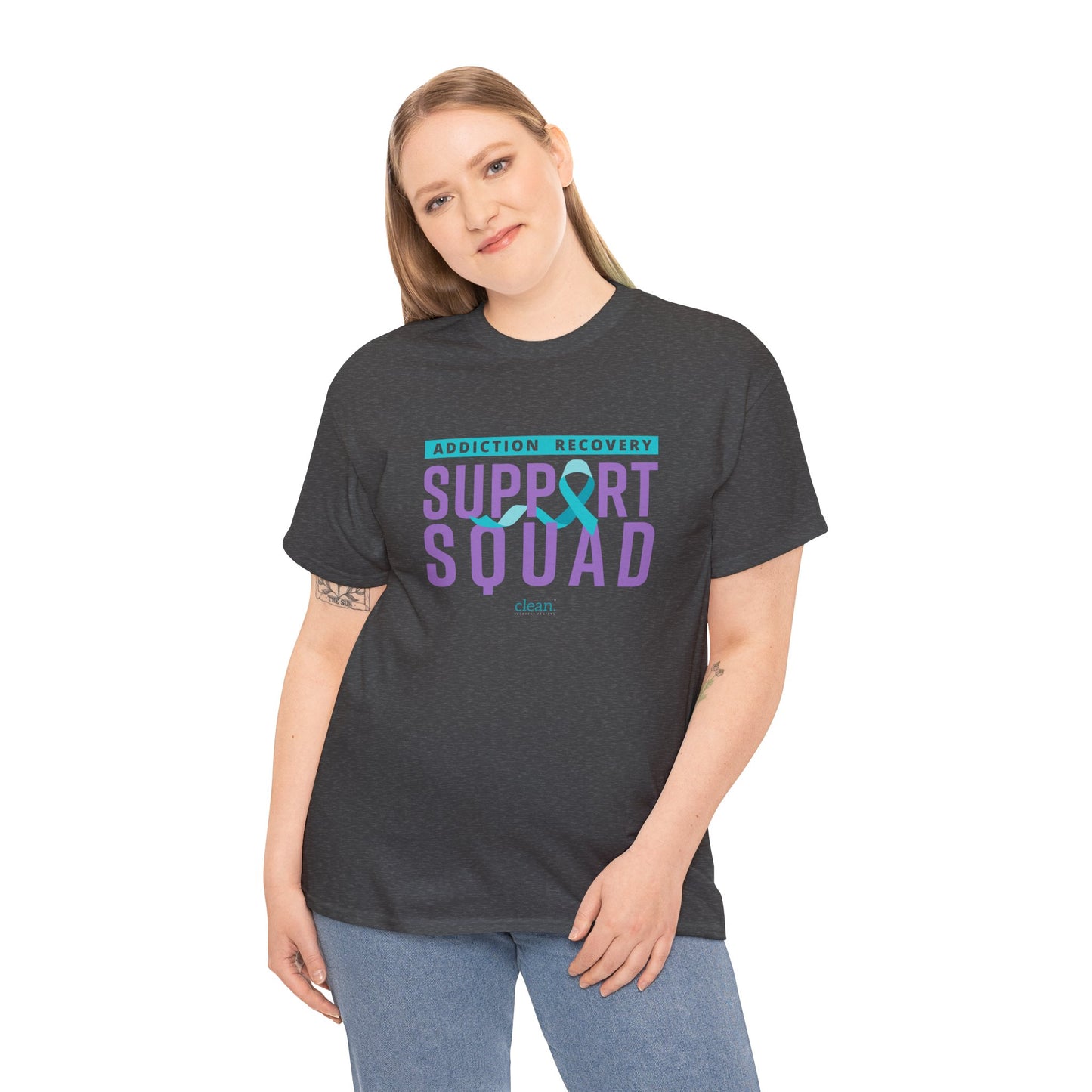 Support Squad Tee