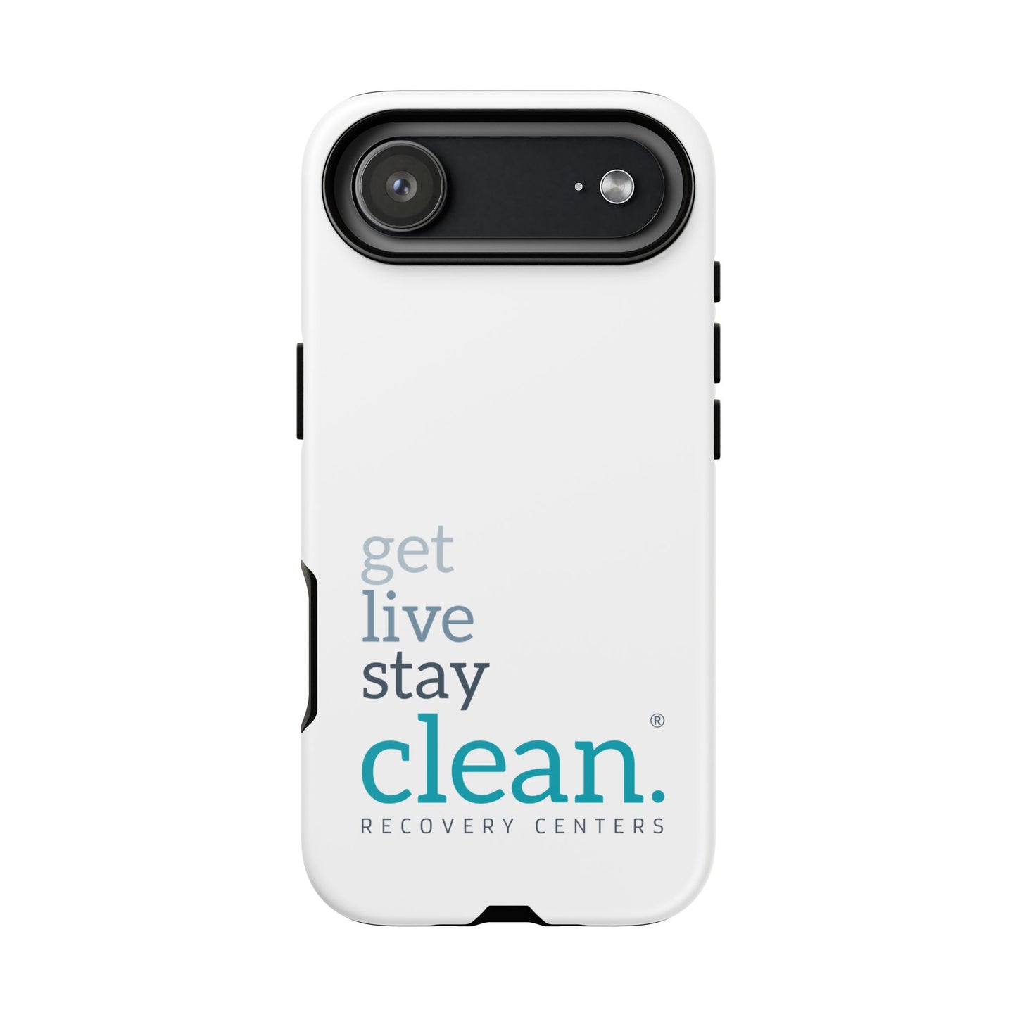Get, Live, Stay Clean Tough Cases