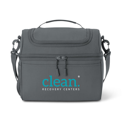 Clean Logo Cooler Bag