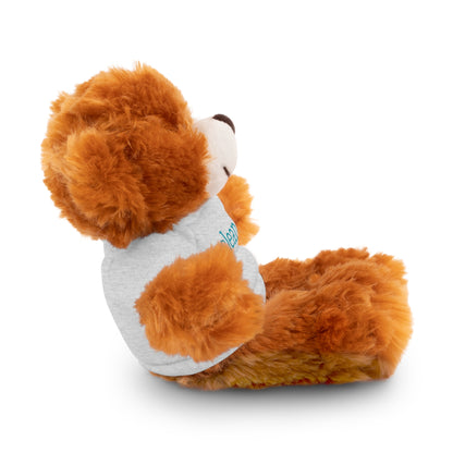 Plush Animals with Clean Logo Tee