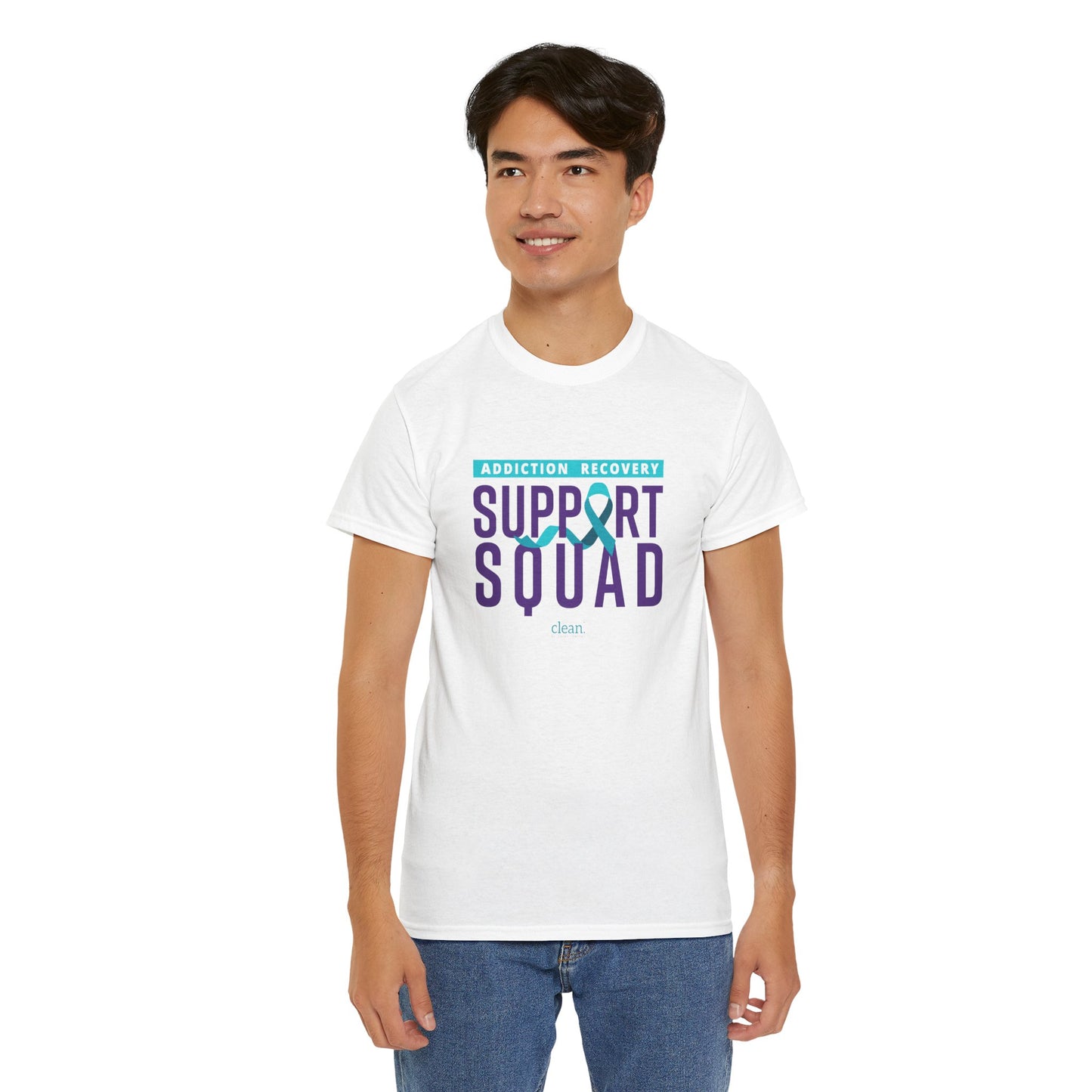 Support Squad Tee