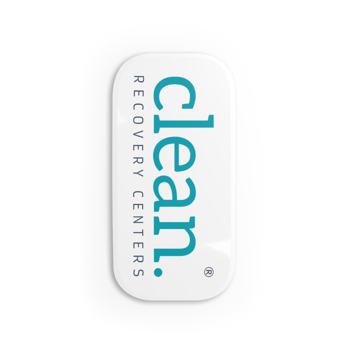 Clean Logo Phone Grip