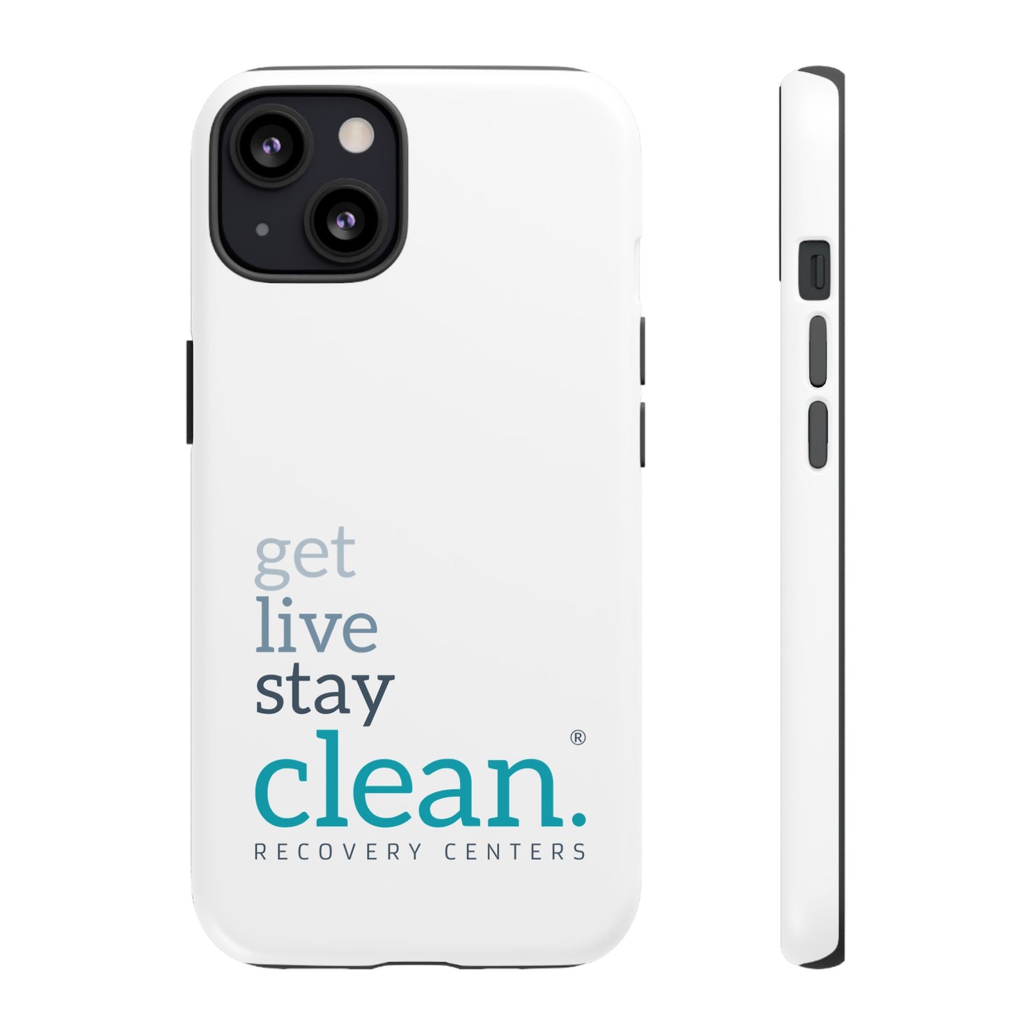 Get, Live, Stay Clean Tough Cases