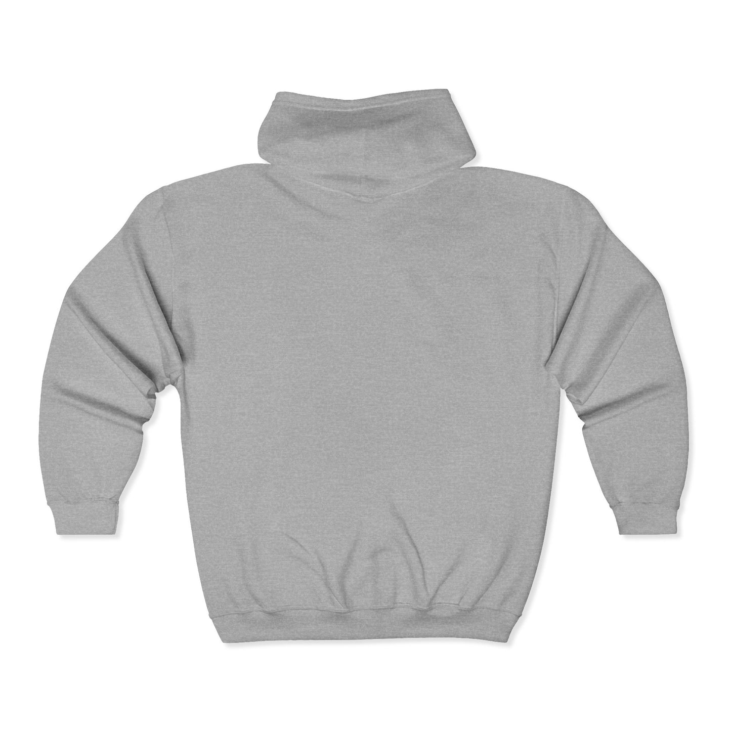 Clean Living Zip Hoodie