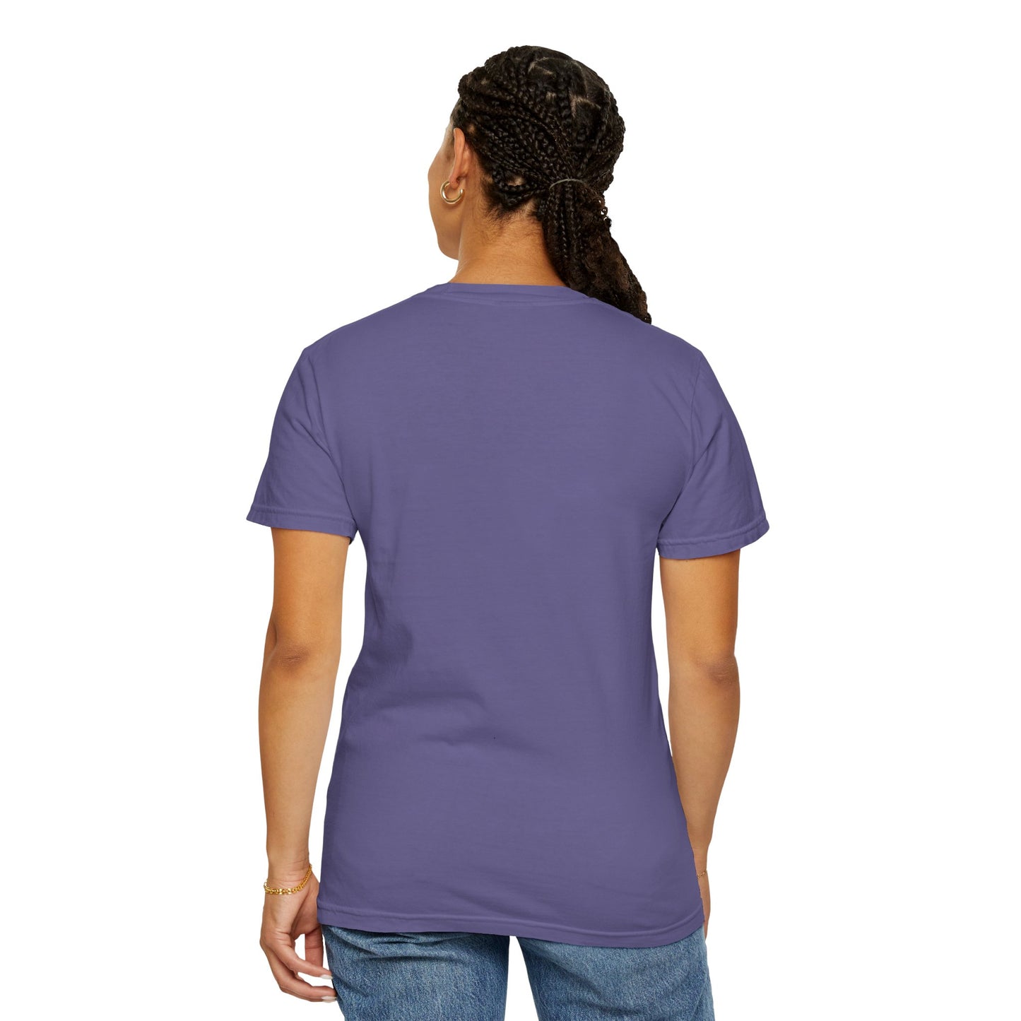 Clean Living Garment-Dyed T-shirt