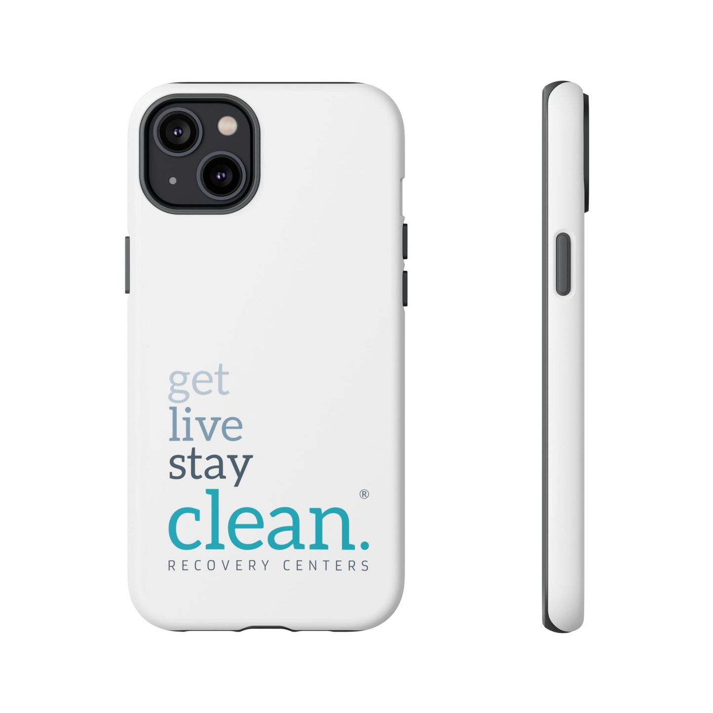 Get, Live, Stay Clean Tough Cases