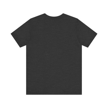 Clean Word Cloud Jersey Short Sleeve Tee