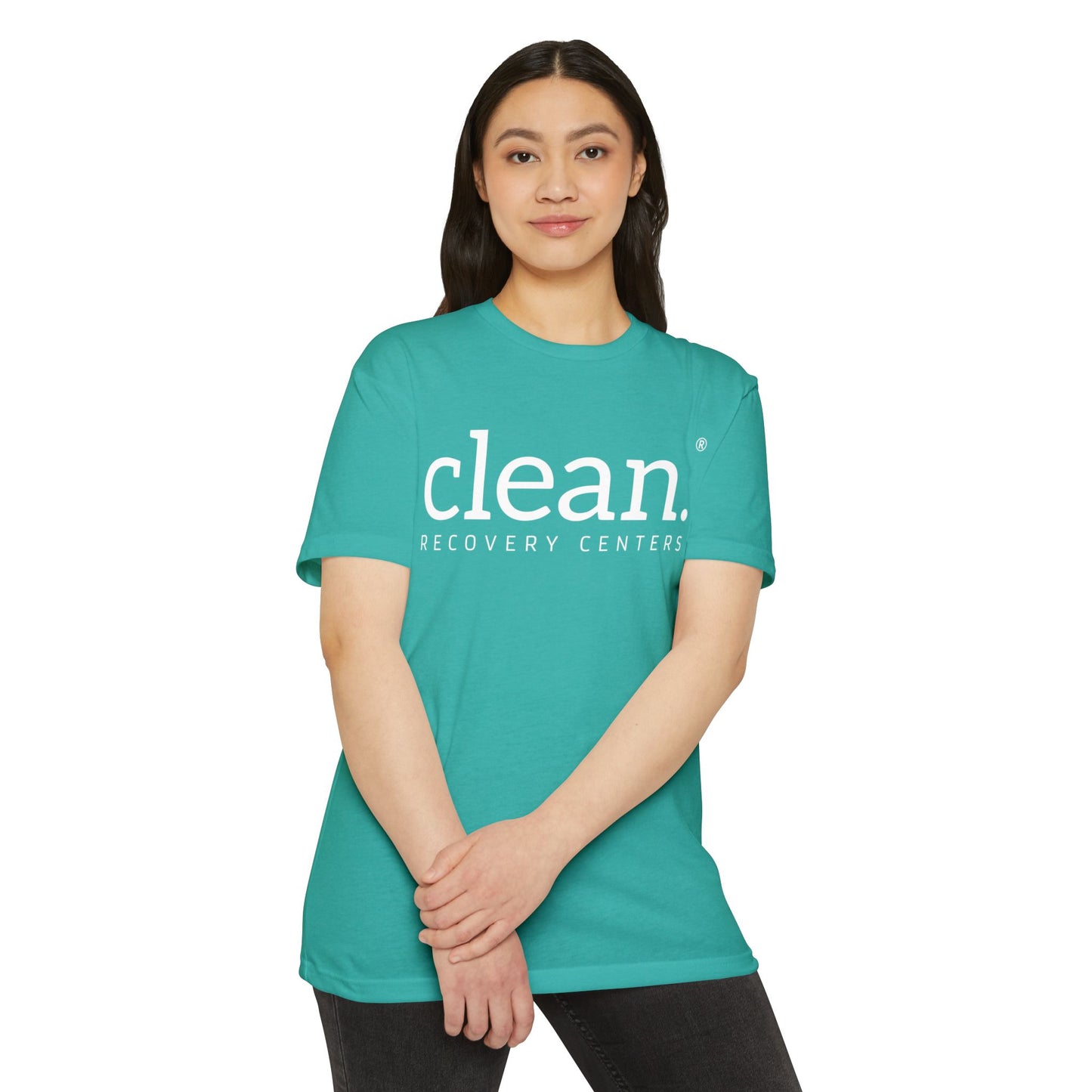 Clean Logo CVC Tee