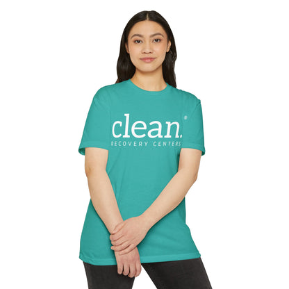 Clean Logo CVC Tee
