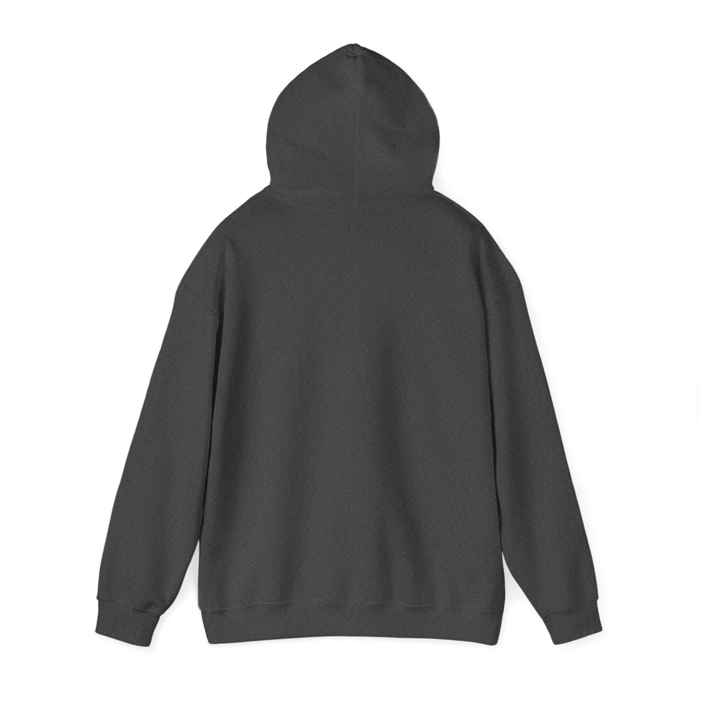 Clean Logo Hooded Sweatshirt