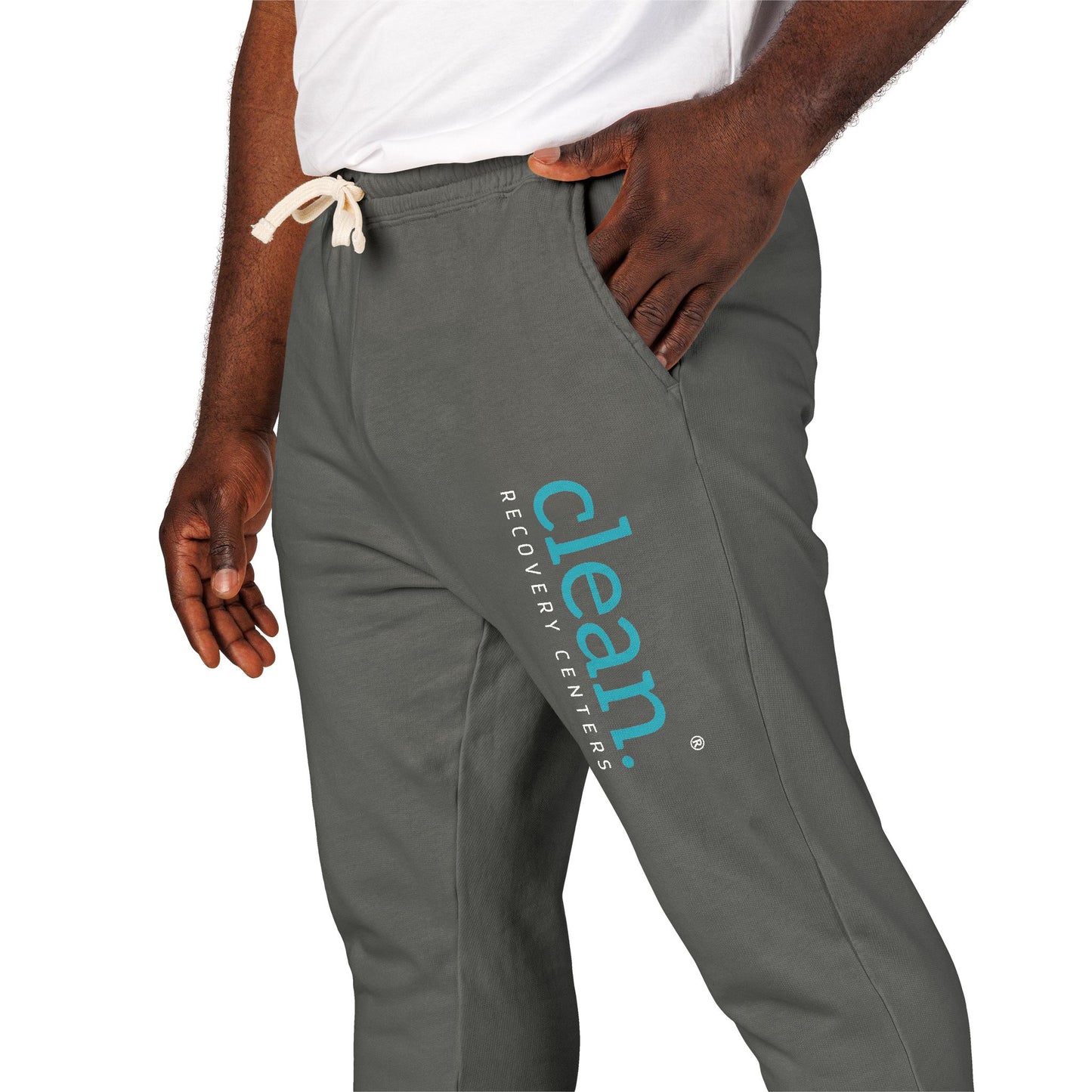 Clean Logo Unisex Sweatpants