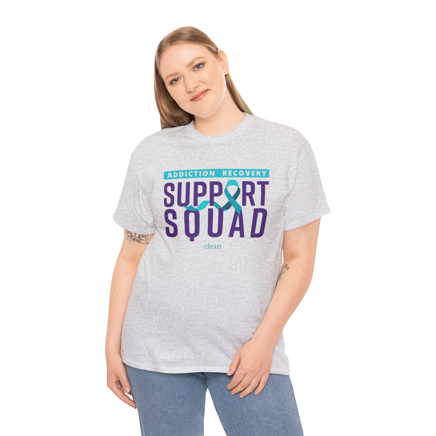 Support Squad Tee