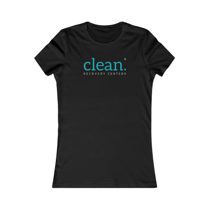 Women's Clean Logo Tee