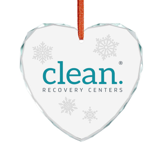 Clean Crystal Ornaments