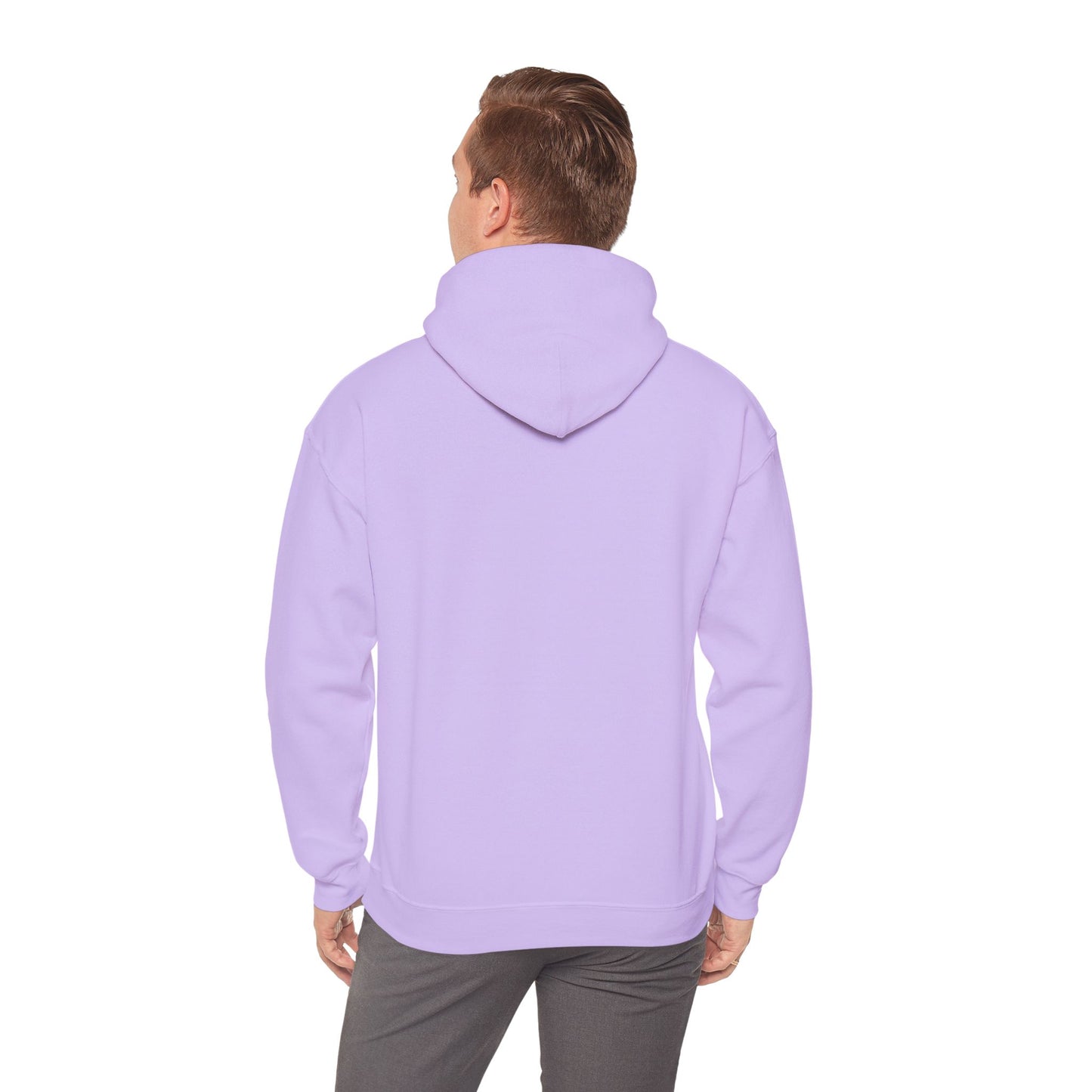 Clean Logo Embroidered Hoodie
