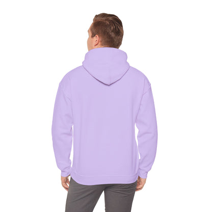 Clean Logo Embroidered Hoodie